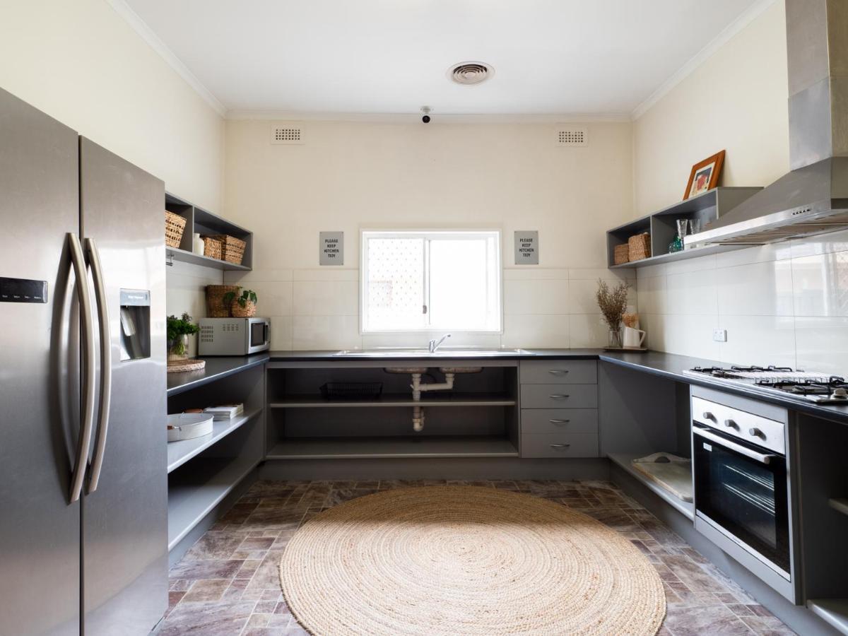 Bendigo Backpackers Hostel Luaran gambar