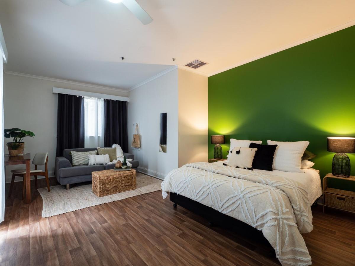 Bendigo Backpackers Hostel Luaran gambar