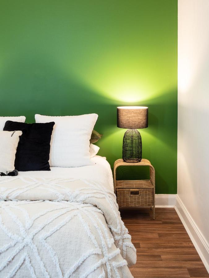 Bendigo Backpackers Hostel Luaran gambar