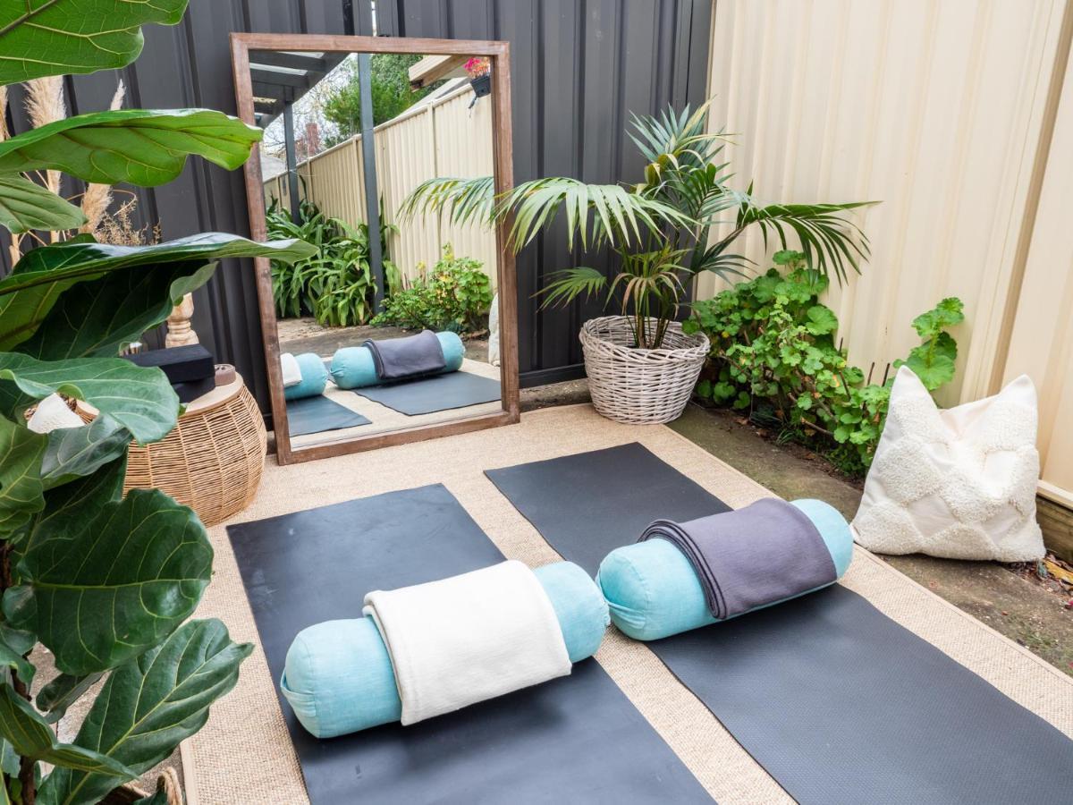 Bendigo Backpackers Hostel Luaran gambar