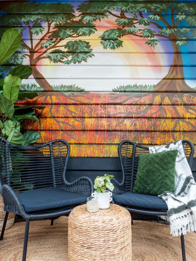 Bendigo Backpackers Hostel Luaran gambar