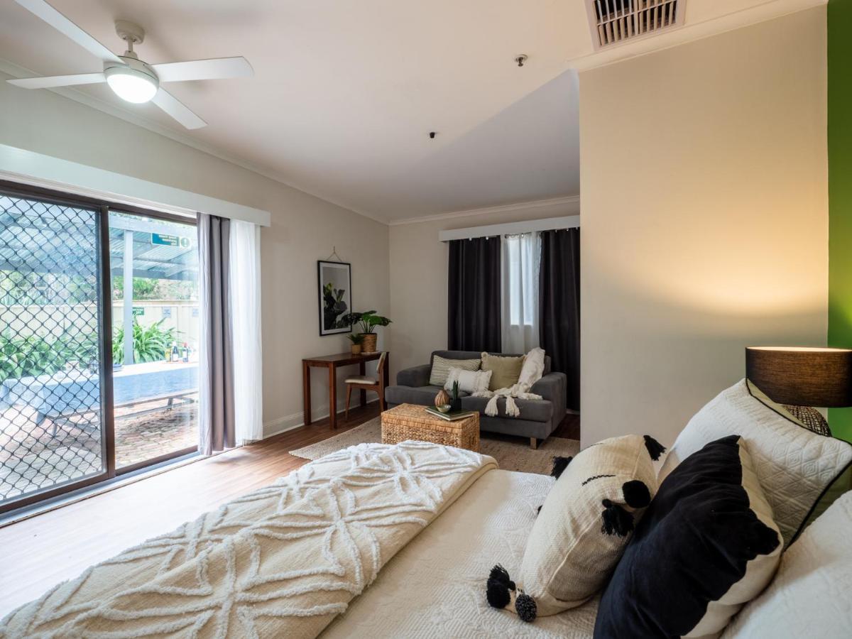 Bendigo Backpackers Hostel Luaran gambar
