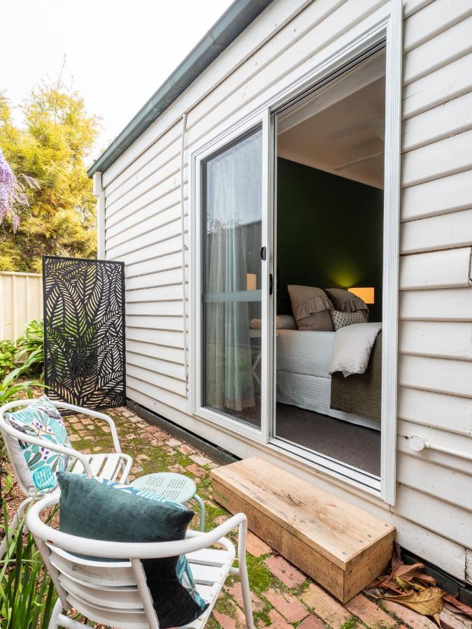 Bendigo Backpackers Hostel Luaran gambar