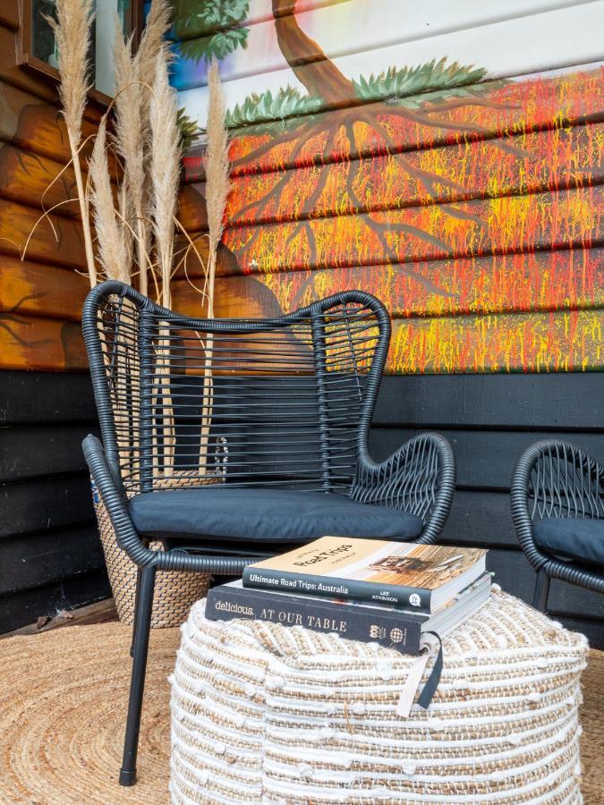 Bendigo Backpackers Hostel Luaran gambar