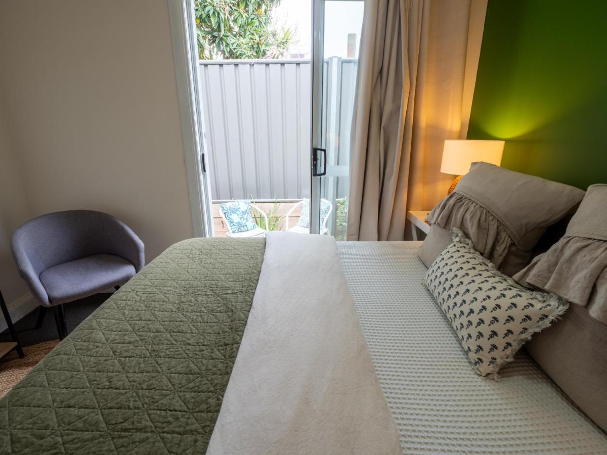 Bendigo Backpackers Hostel Luaran gambar