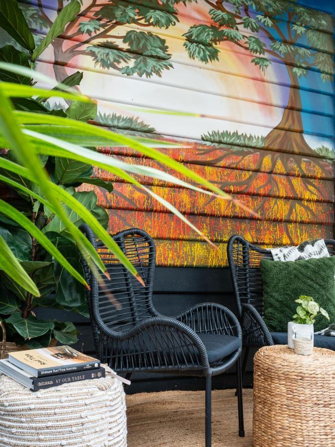 Bendigo Backpackers Hostel Luaran gambar