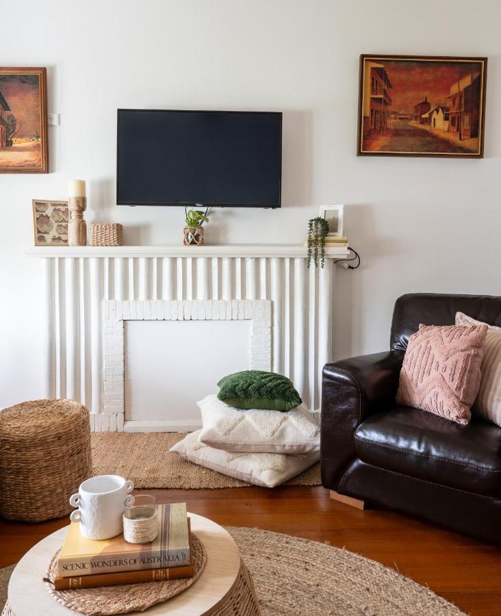 Bendigo Backpackers Hostel Luaran gambar