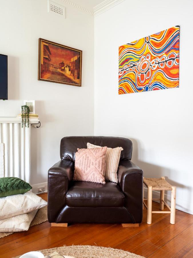 Bendigo Backpackers Hostel Luaran gambar