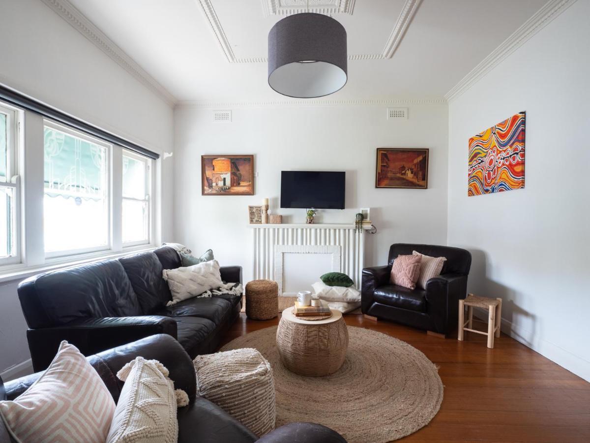 Bendigo Backpackers Hostel Luaran gambar
