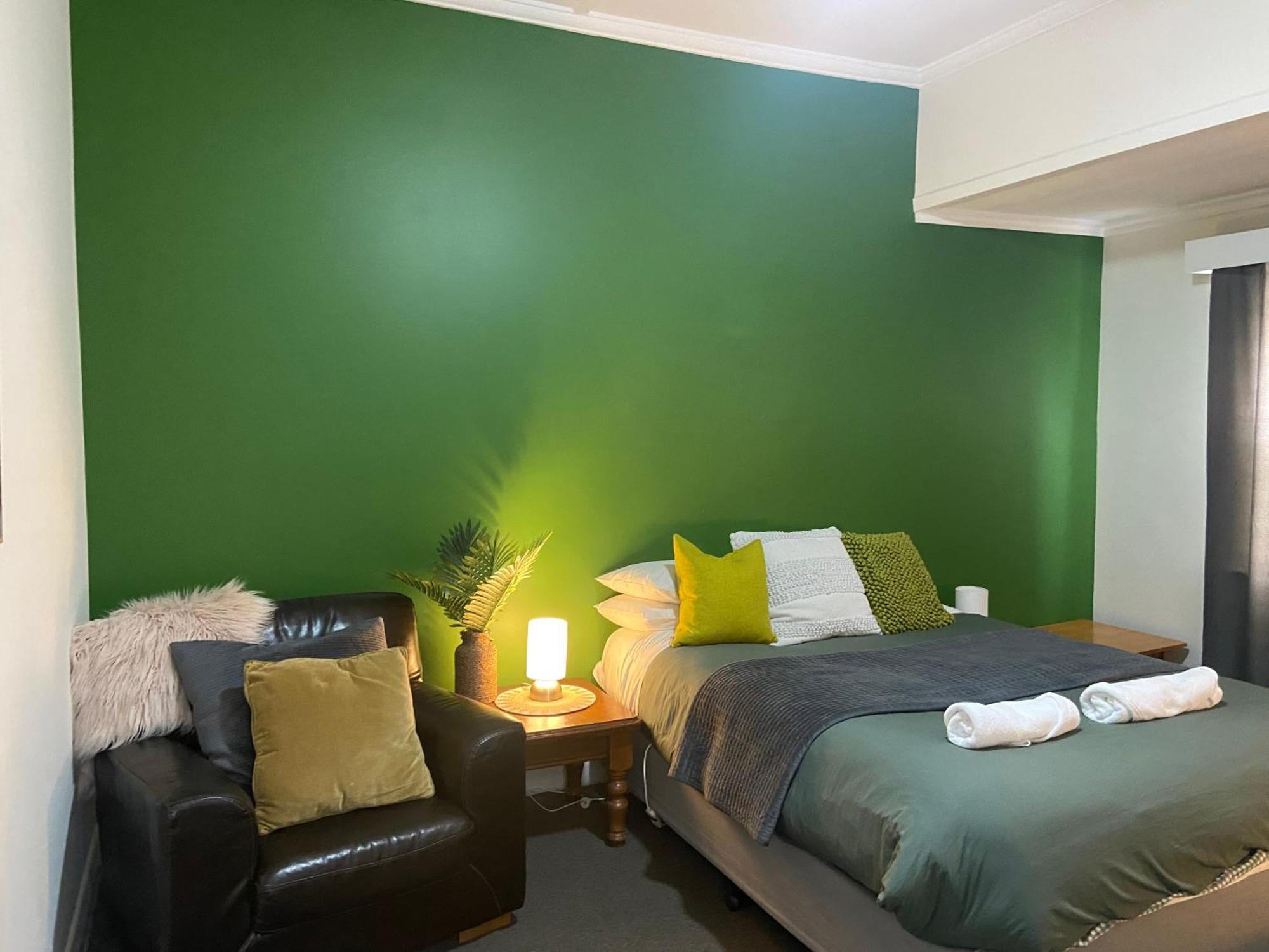 Bendigo Backpackers Hostel Luaran gambar