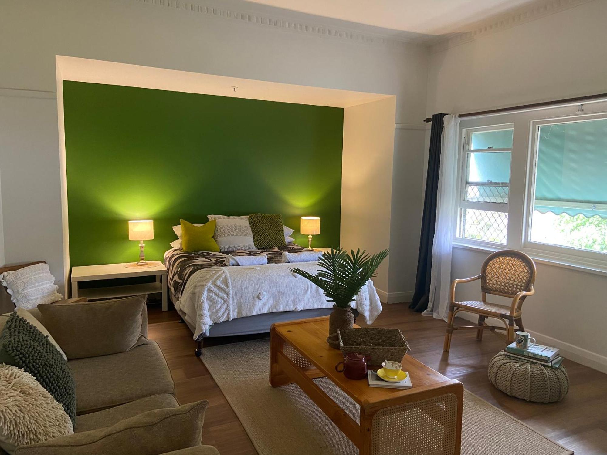 Bendigo Backpackers Hostel Luaran gambar