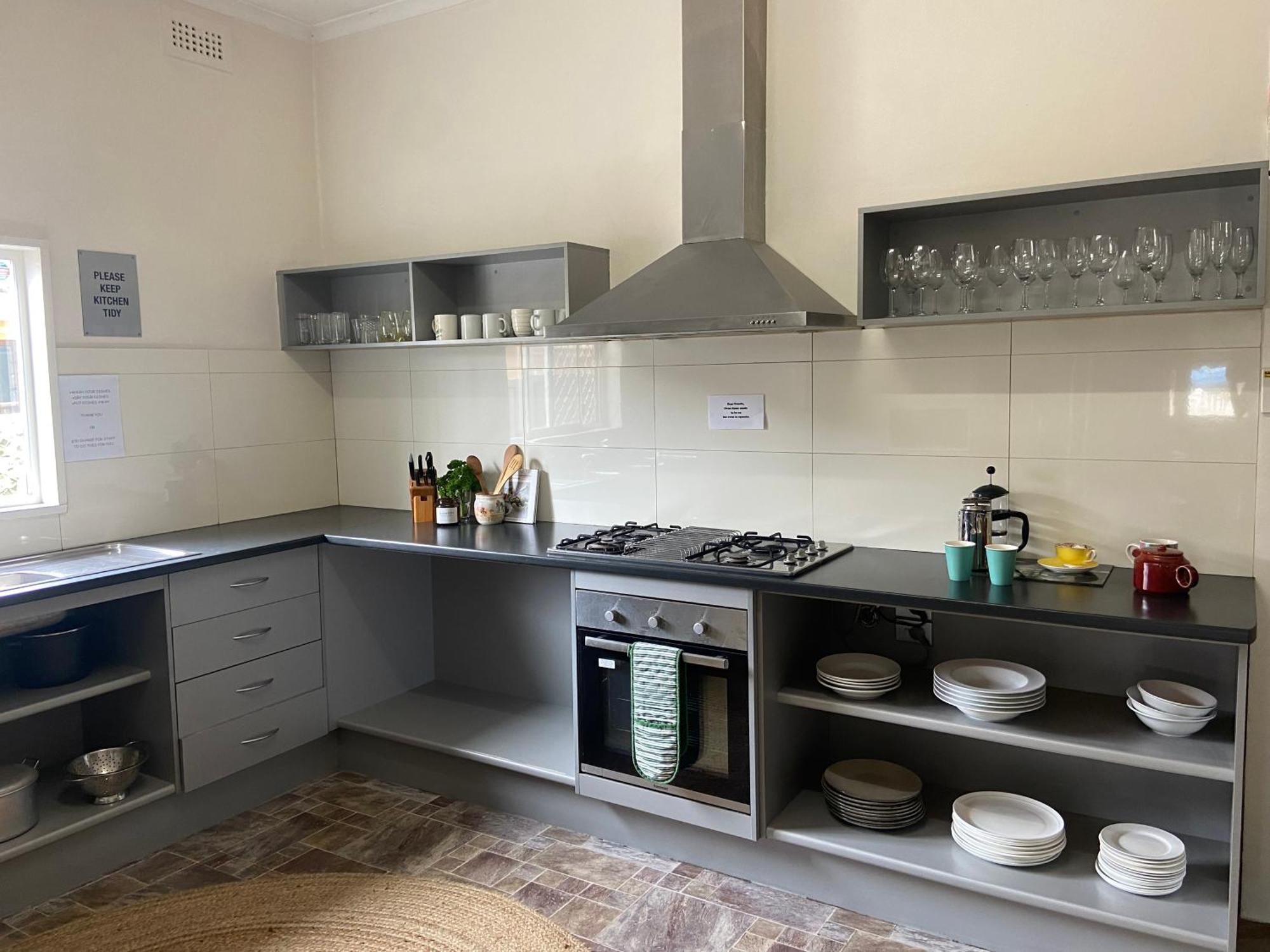 Bendigo Backpackers Hostel Luaran gambar