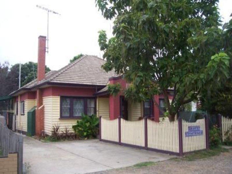 Bendigo Backpackers Hostel Luaran gambar