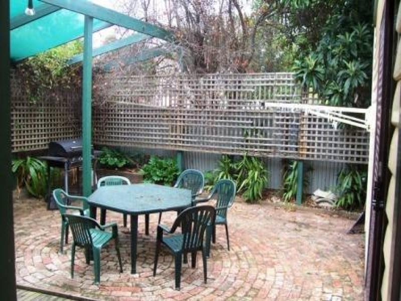 Bendigo Backpackers Hostel Luaran gambar