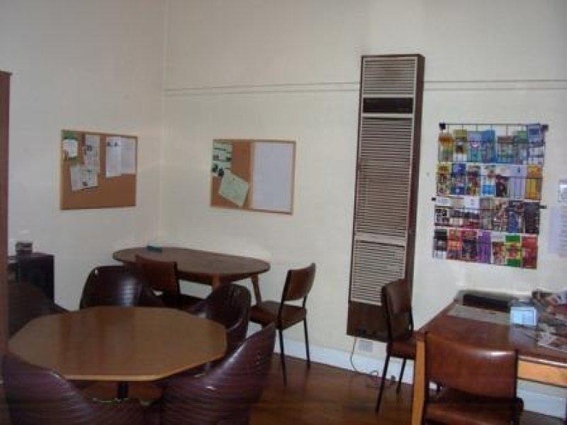 Bendigo Backpackers Hostel Luaran gambar