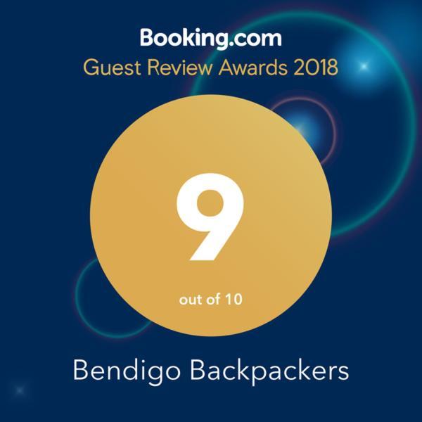 Bendigo Backpackers Hostel Luaran gambar