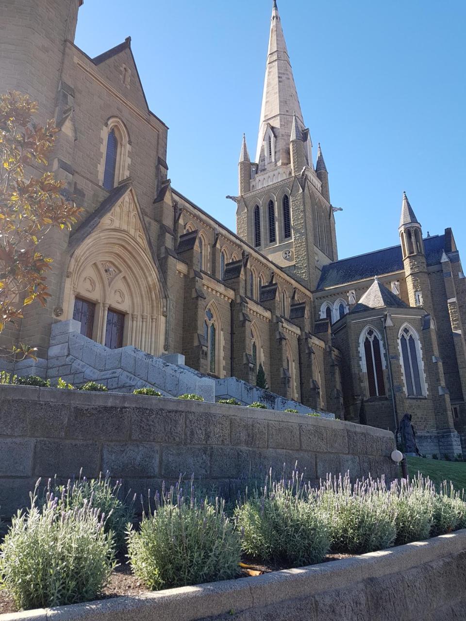 Bendigo Backpackers Hostel Luaran gambar