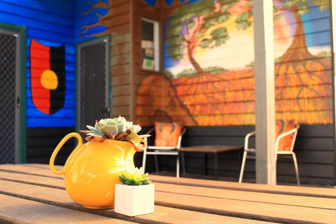 Bendigo Backpackers Hostel Luaran gambar